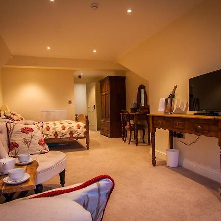 Dene House Farm Hotel Longframlington Luaran gambar