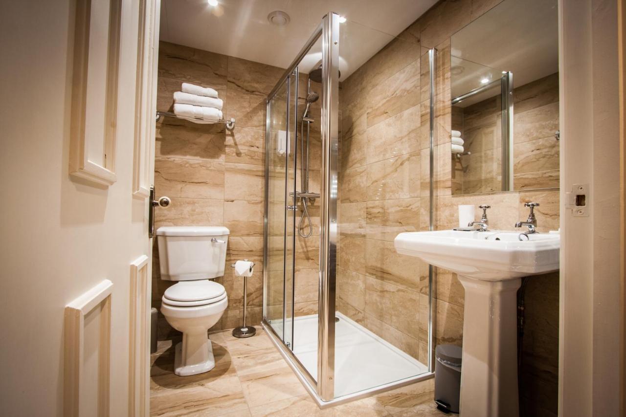 Dene House Farm Hotel Longframlington Luaran gambar