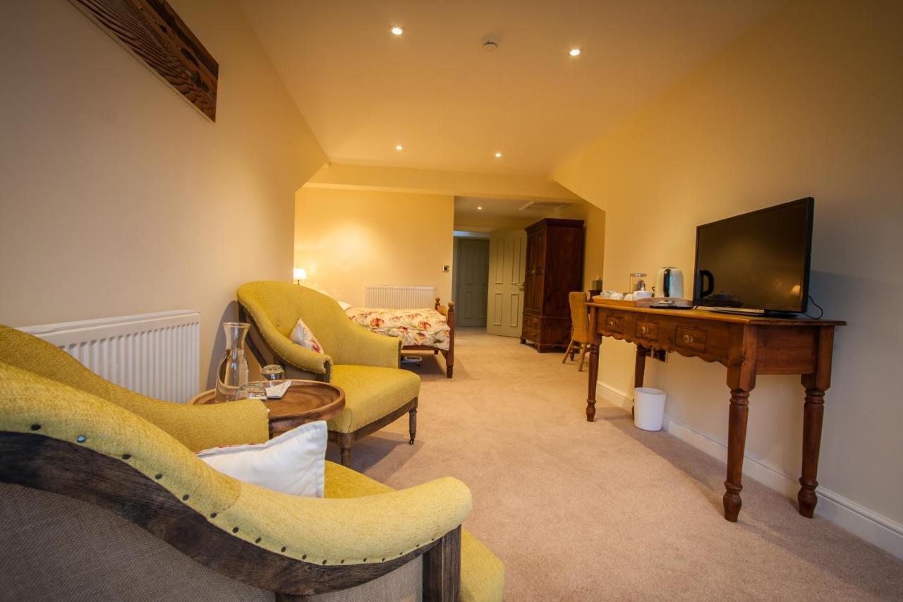 Dene House Farm Hotel Longframlington Luaran gambar