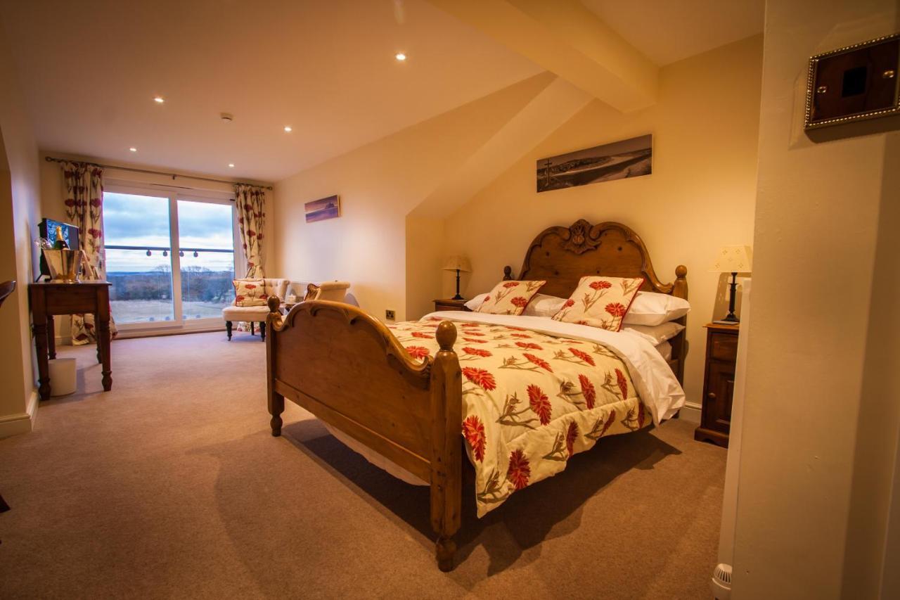 Dene House Farm Hotel Longframlington Luaran gambar