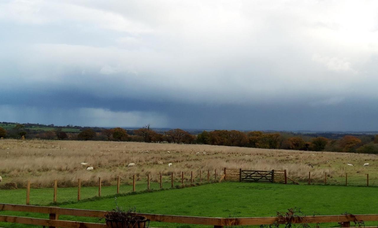 Dene House Farm Hotel Longframlington Luaran gambar